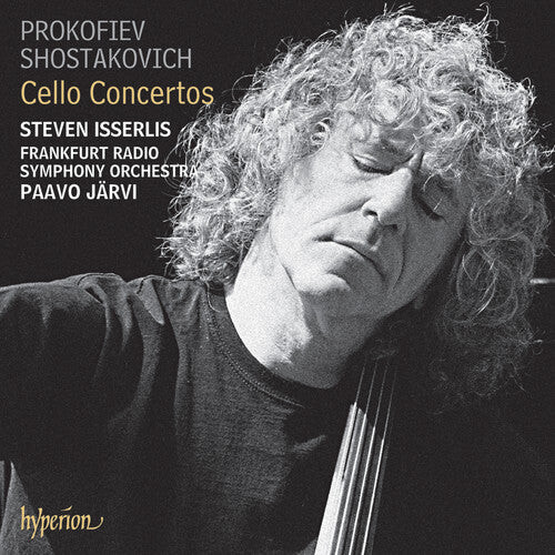 

CD диск Prokofiev, S. / Shostakovich, D. / Jarvi, Paavo: Cello Concerto