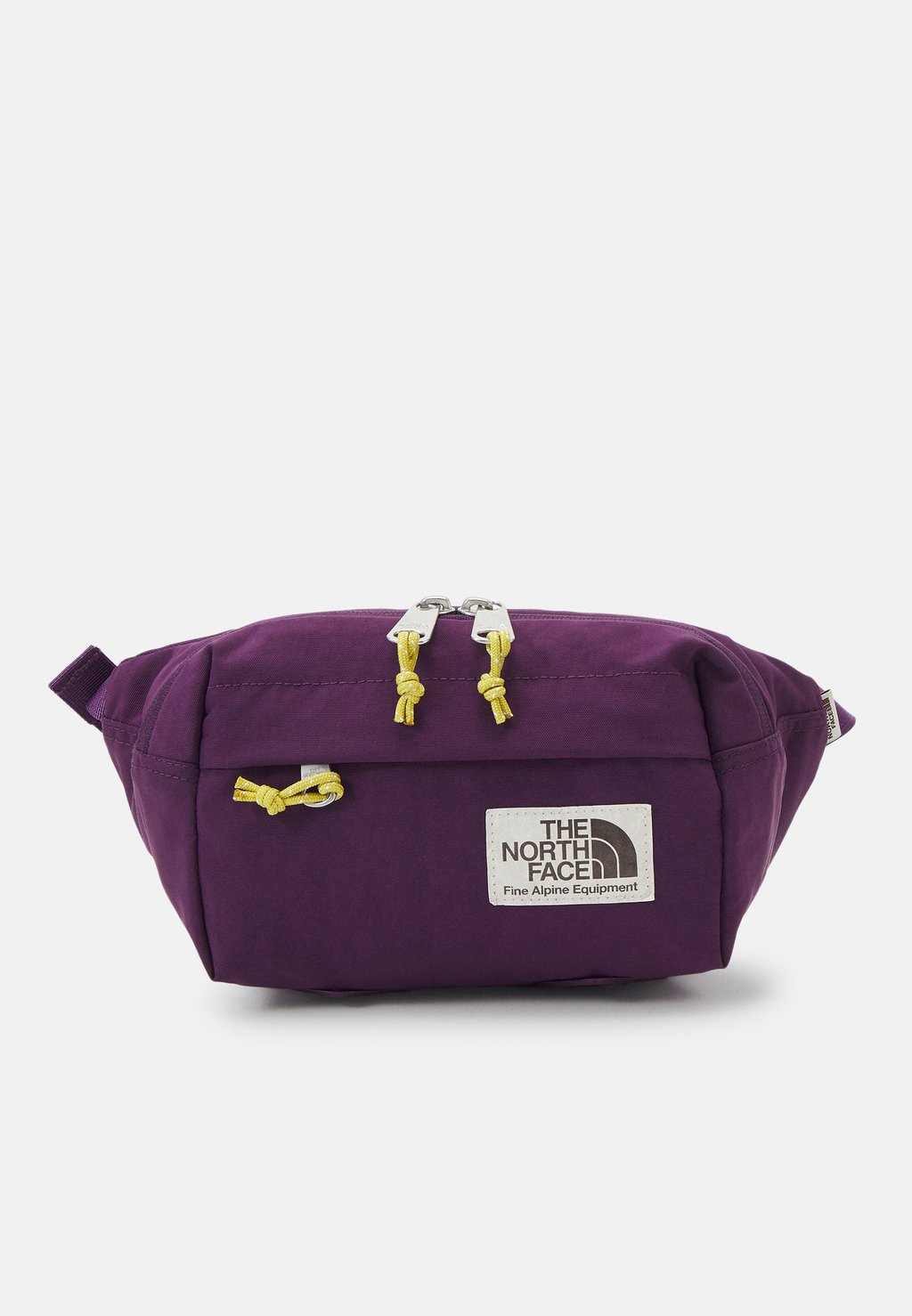 

Поясная сумка Berkeley Lumbar Unisex The North Face, цвет black currant purple/yellow silt