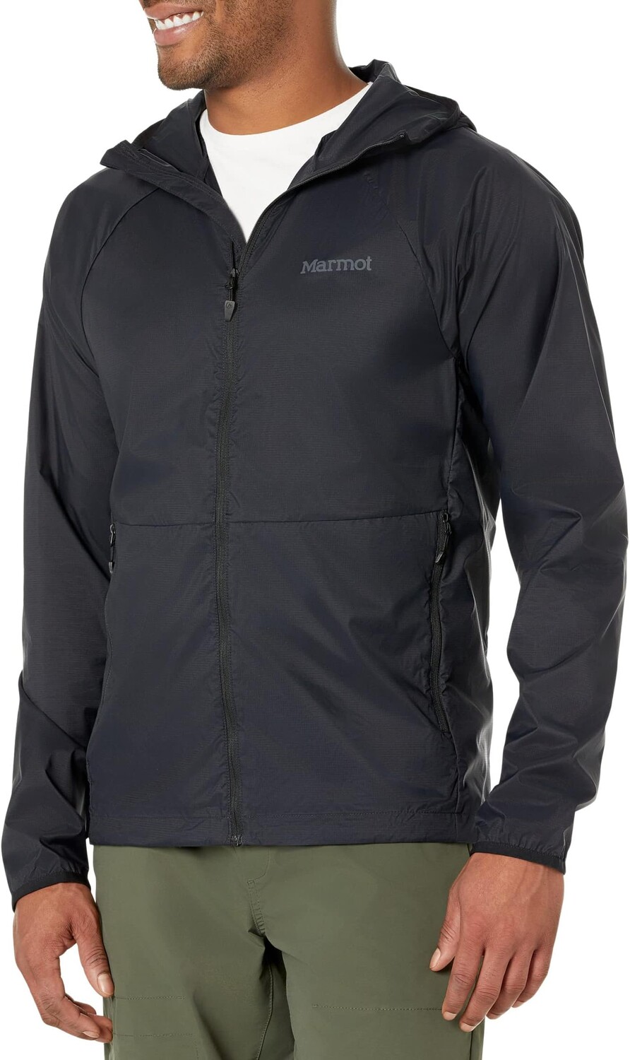 

Толстовка Etherlite Hoodie Marmot, черный