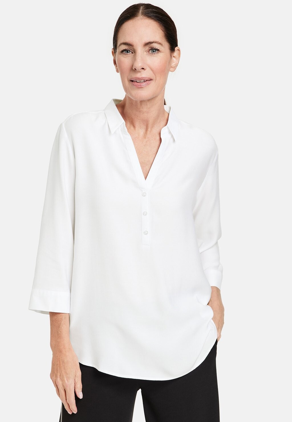 

Блузка Gerry Weber, белый