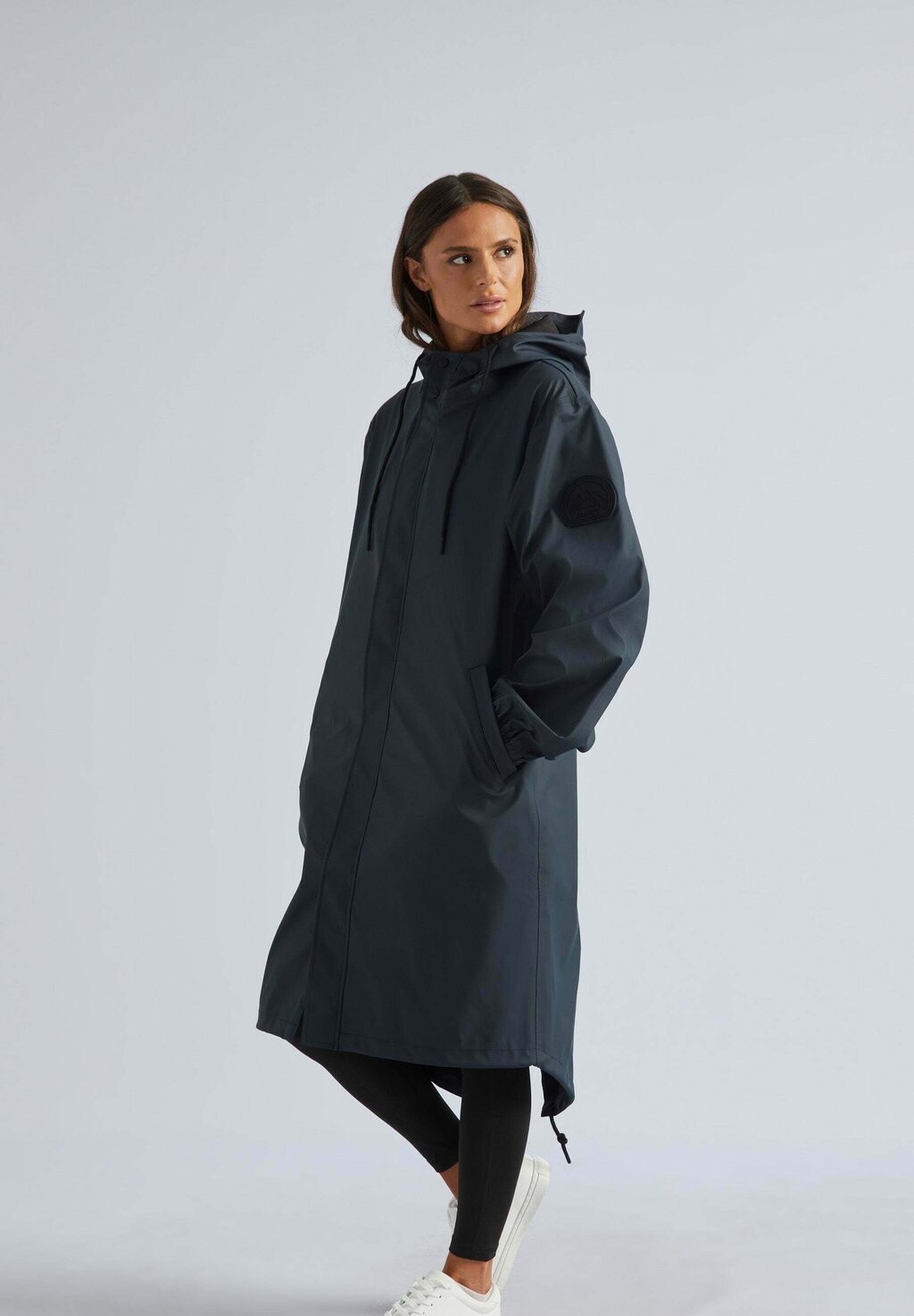 

Парка UNISEX RAIN JACK1T, синий