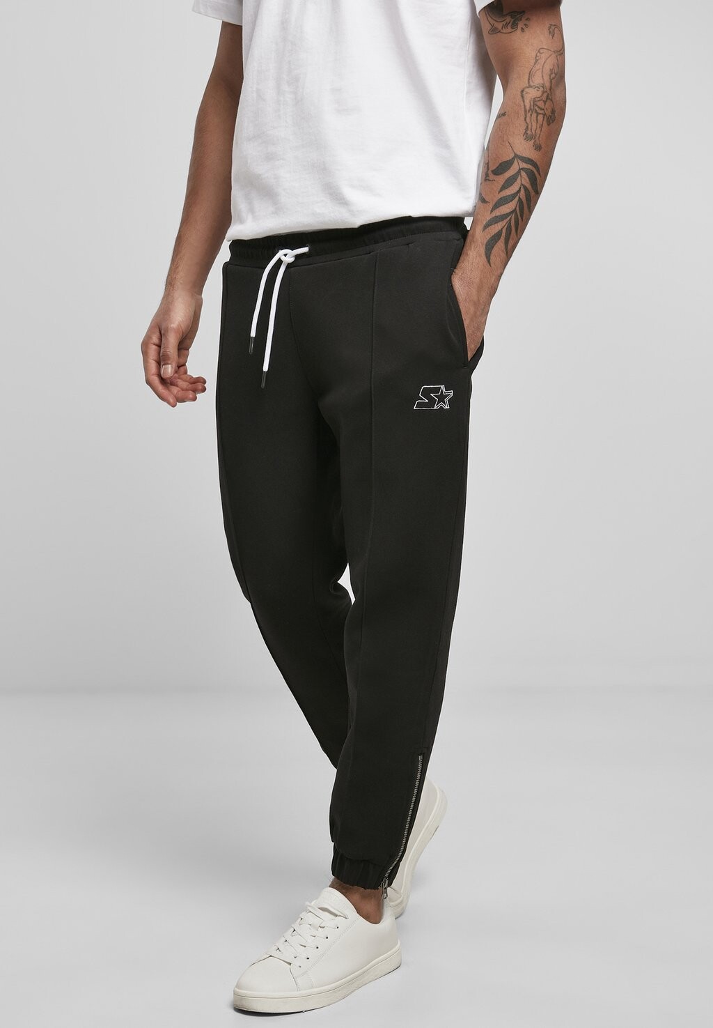 

Спортивные штаны STARTER CIRCLE, цвет black
