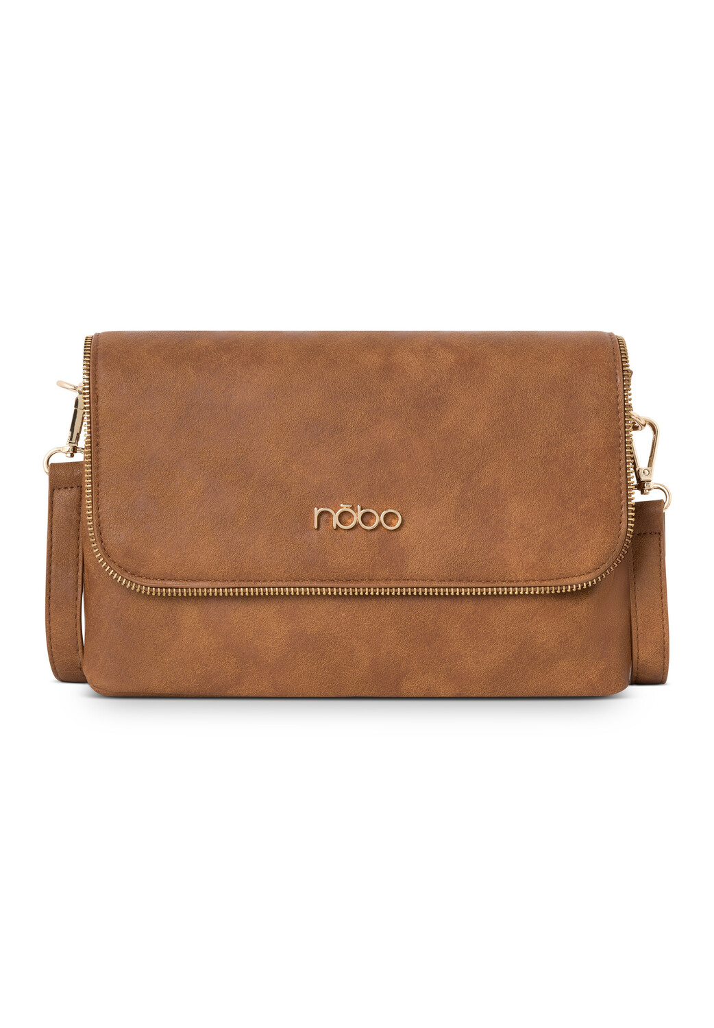 

Сумка через плечо Nobo Bags Rapture, кэмел