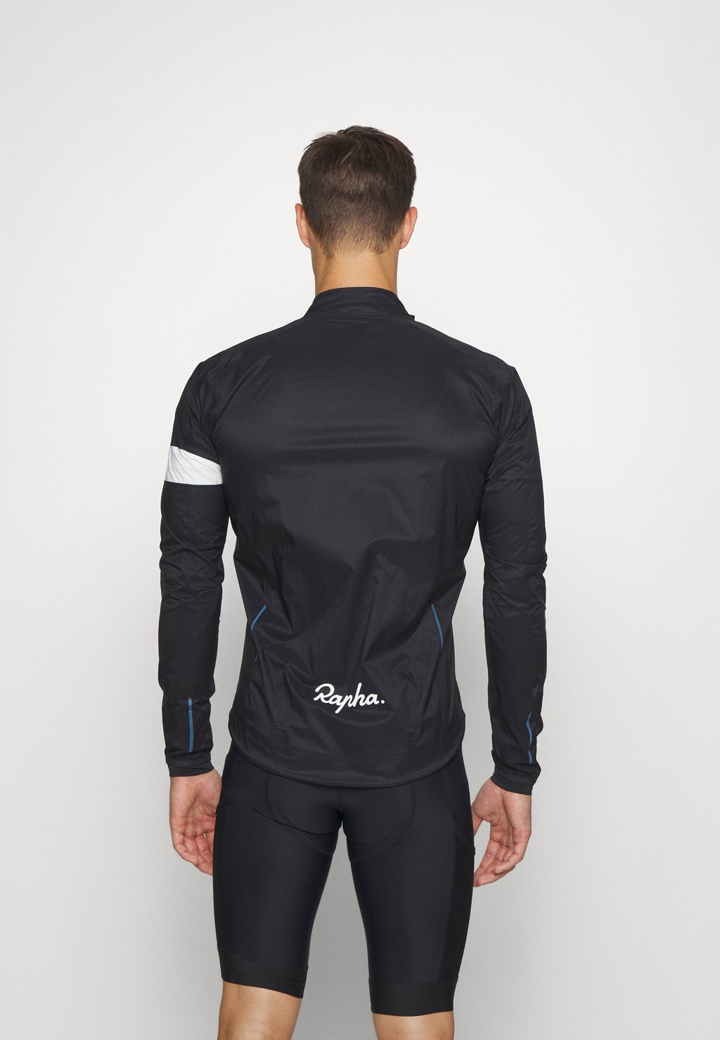 

Велосипедная куртка Mens Core Rain Jacket Ii Rapha, черный