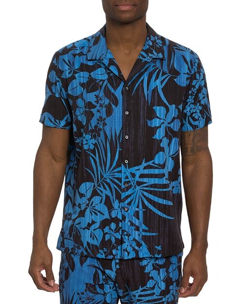 

Рубашка с коротким рукавом Drift Away Robert Graham, цвет Multi