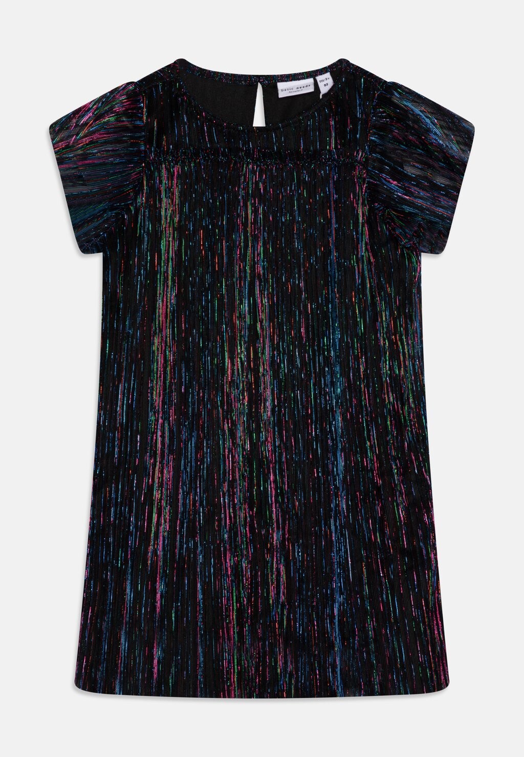 

Коктейльное/праздничное платье NMFVIVIUN DRESS Name it, цвет silver