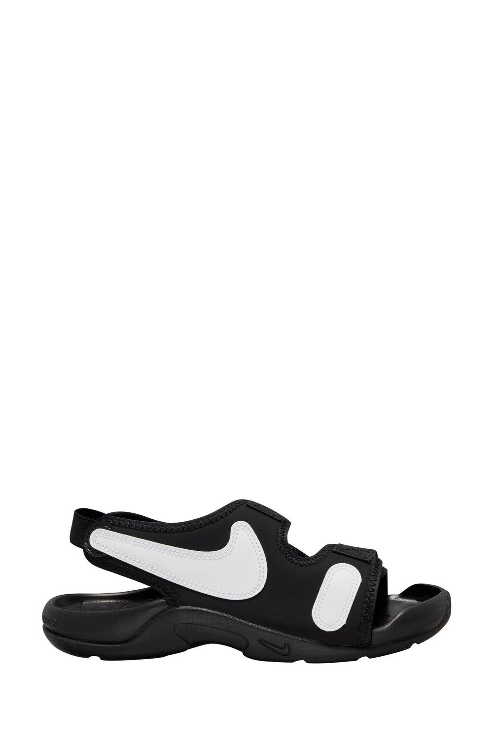 

Сандалии Sunray Adjust 6 Молодежные Nike, черный