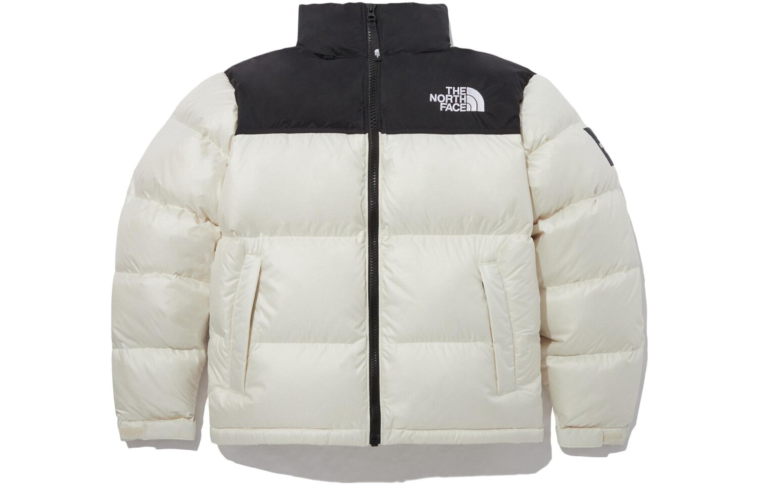 

THE NORTH FACE Мужская куртка, От белого
