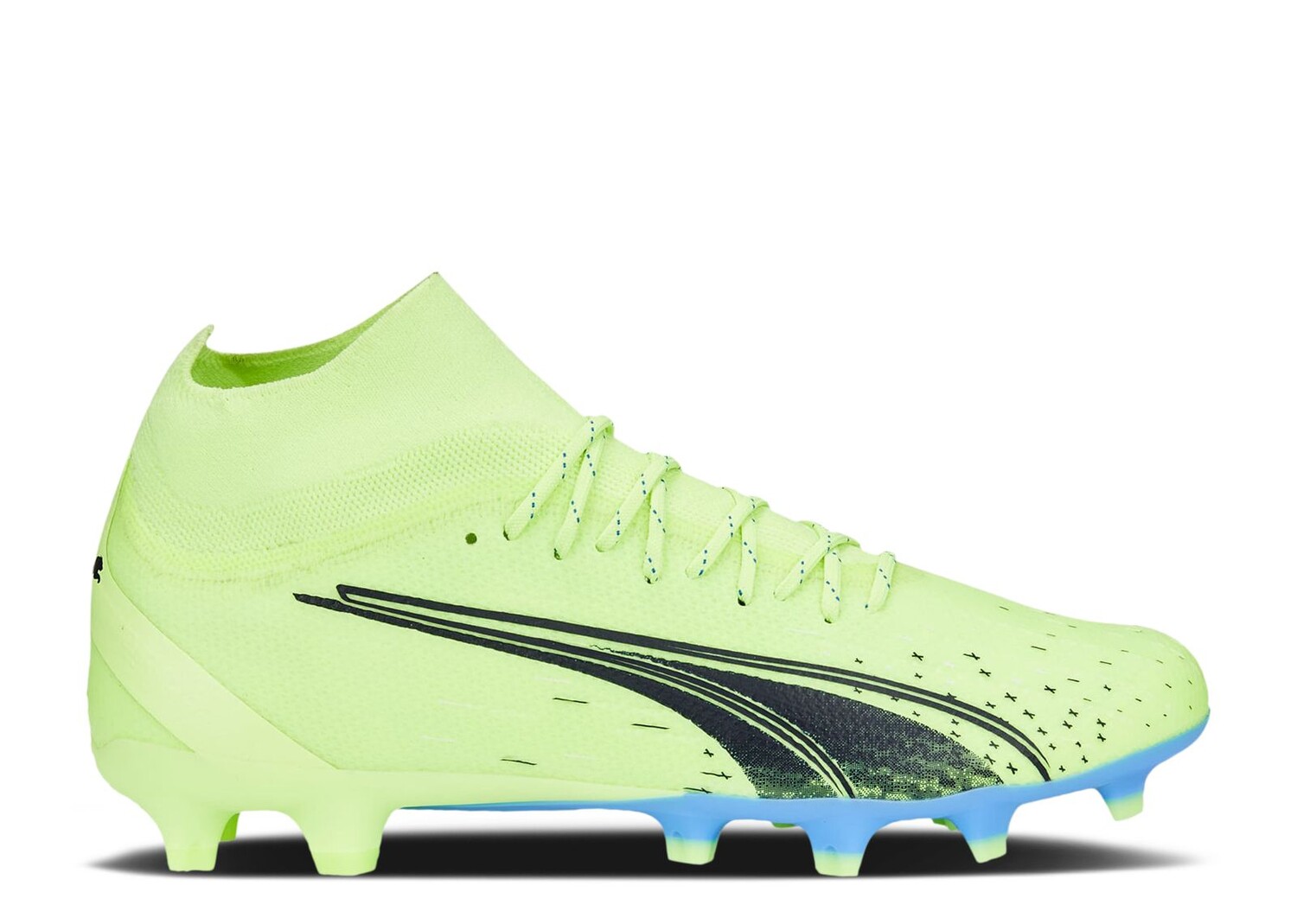

Кроссовки Puma Ultra Pro Fg Ag 'Fastest Pack', зеленый