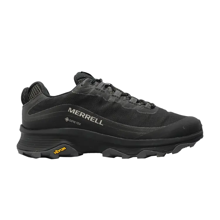 

Кроссовки Merrell Moab Speed GORE-TEX, черный