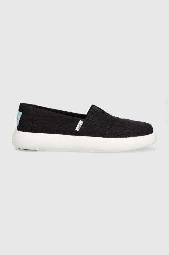 

Эспадрильи Alpargata Mallow Toms, черный