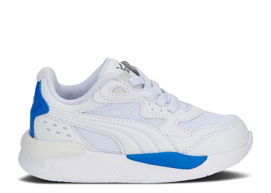 

Кроссовки Puma X-Ray Speed Infant 'White Victoria Blue', белый