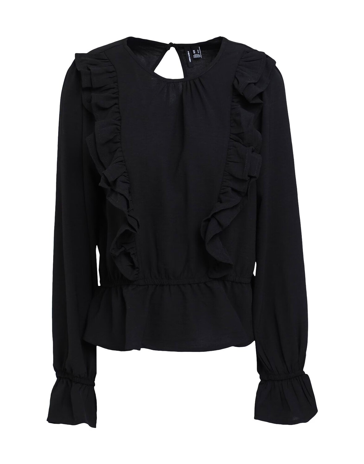 

Топ Vero Moda, черный