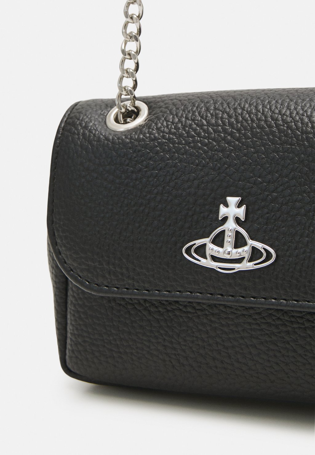 

Сумка через плечо SMALL PURSE CHAIN Vivienne Westwood, черный