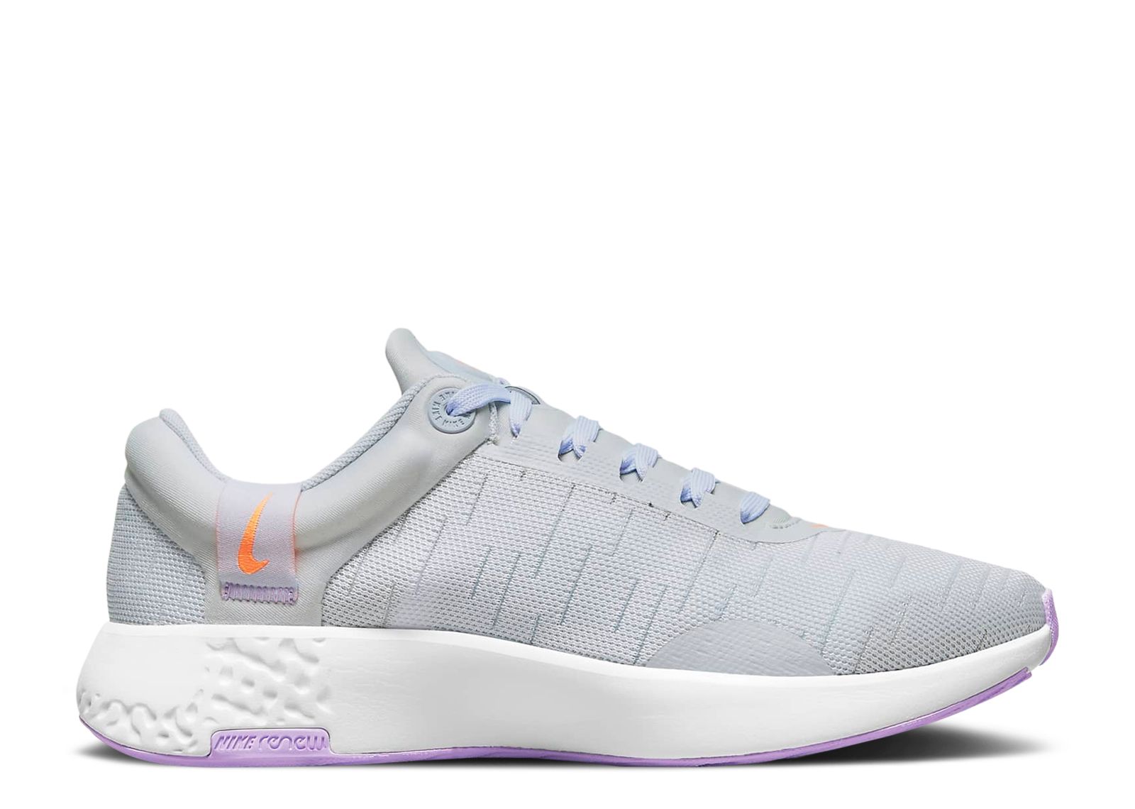 

Кроссовки Nike Wmns Renew Serenity Run 'Pure Platinum Ghost Lilac', серый