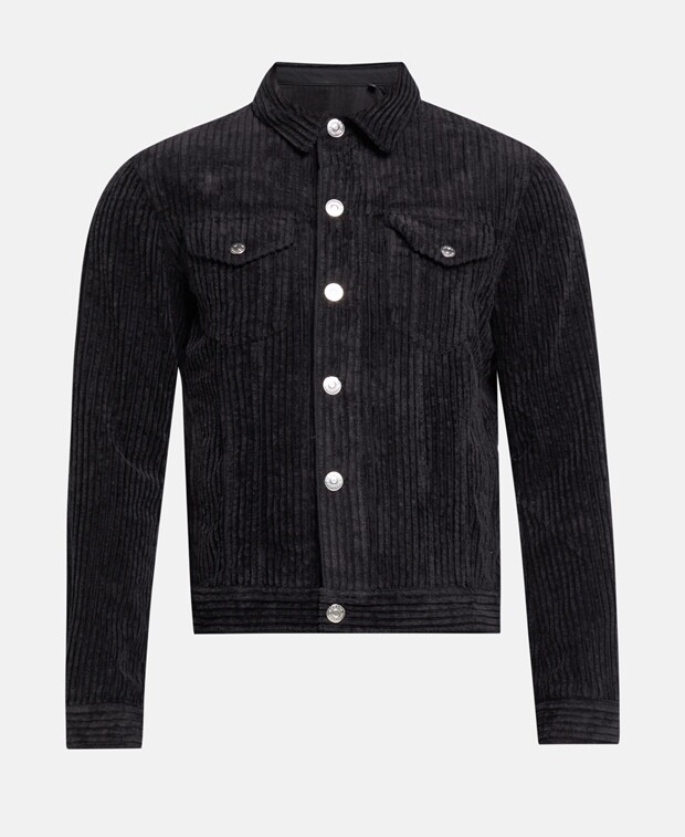 

Шнуровая сумка Armani Exchange, черный
