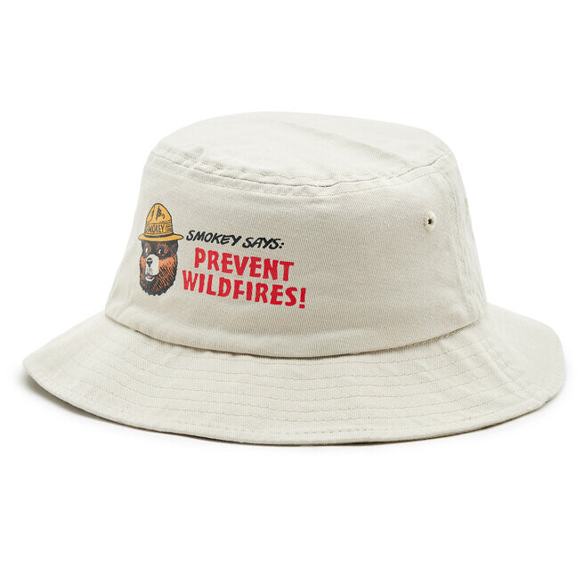 

Шляпа American Needle TwillScreen Bucket, серый