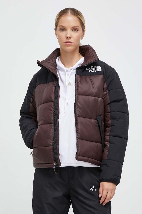 

Куртка The North Face, коричневый