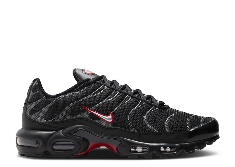 

Кроссовки Nike Air Max Plus 'Carbon Fiber', черный