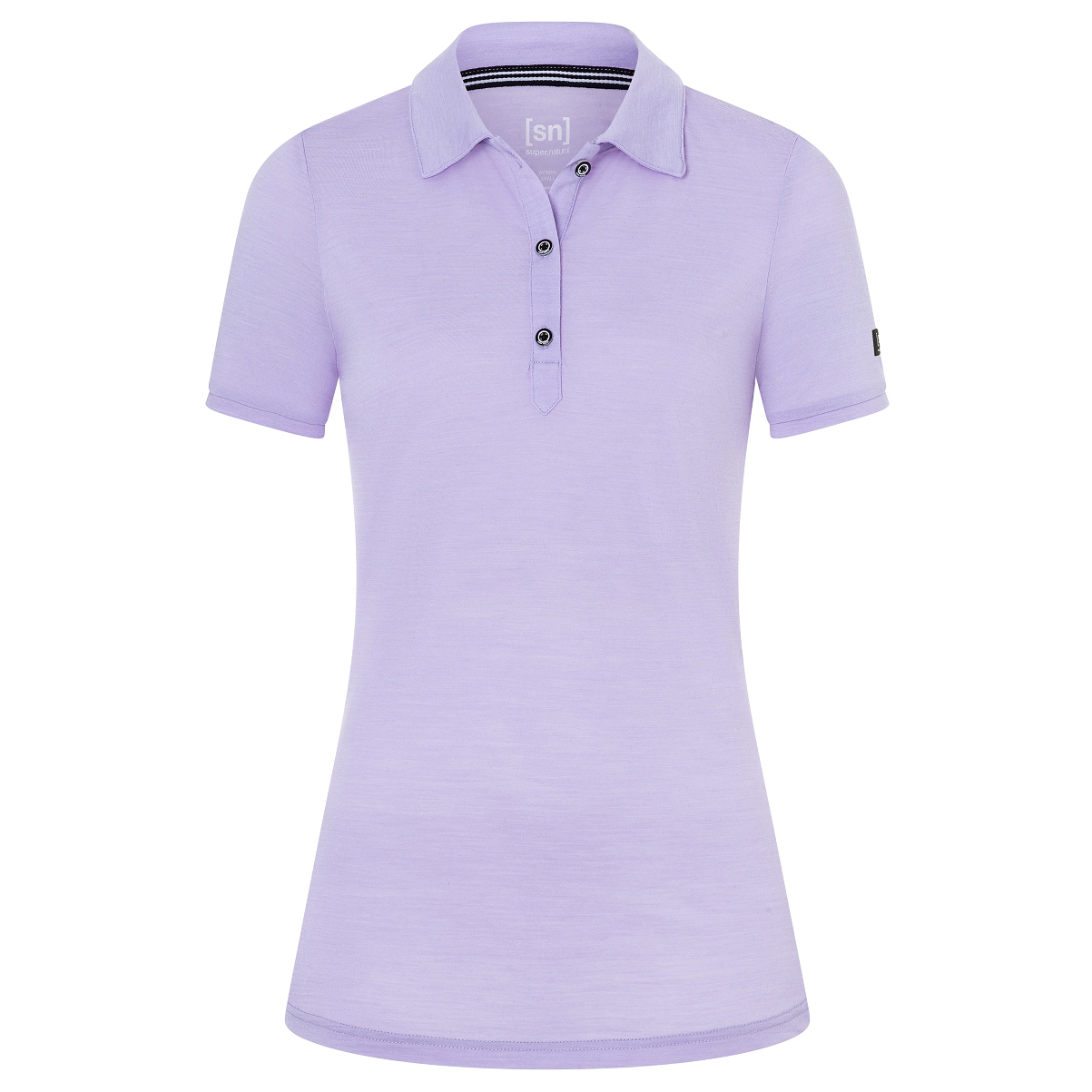 цена Рубашка поло Super Natural Women's Sporty Polo, цвет Lavender