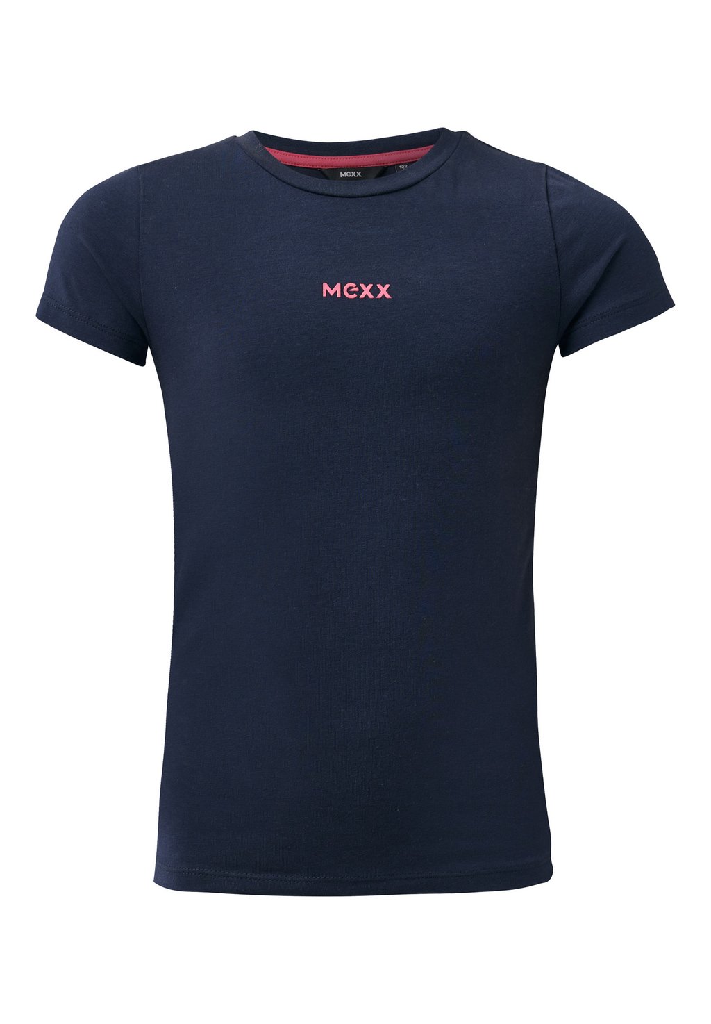 Базовая футболка Short Sleeve With Chest Print Mexx, цвет navy футболка nike with retro chest print голубой