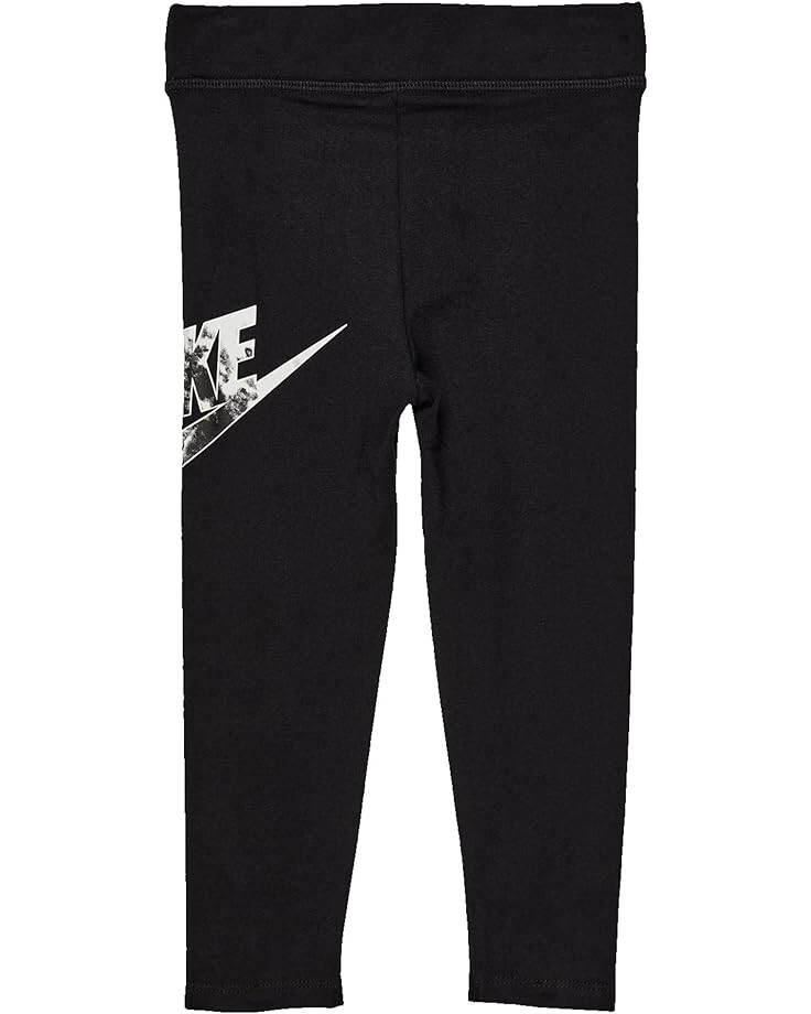 

Брюки Nike Cloud Wash Leggings, черный