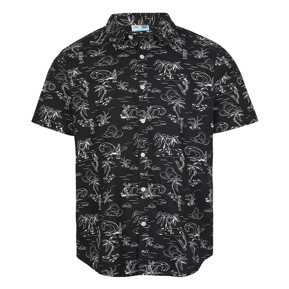 

Рубашка с коротким рукавом O´neill Circle Surfer, черный
