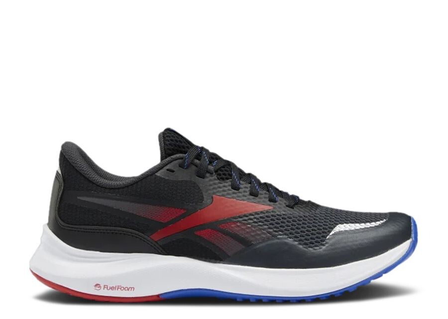 

Кроссовки Reebok Endless Road 3, цвет Black Vector Red
