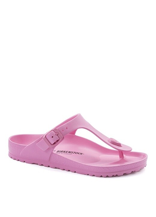 

Розовые женские тапочки Birkenstock