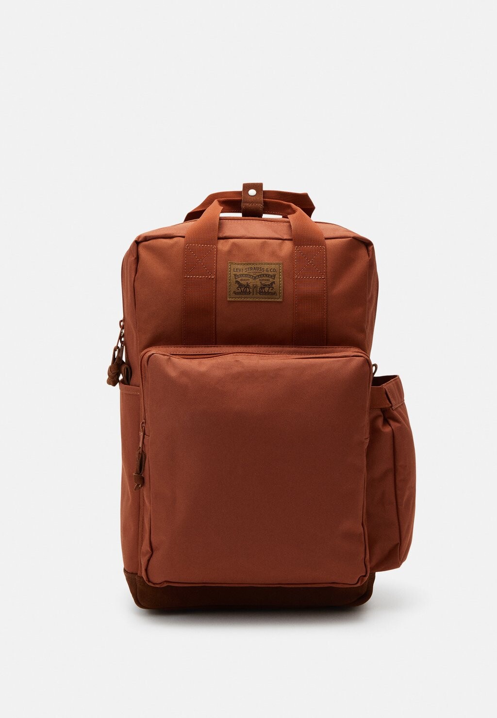 

Рюкзак L-Pack Large Elevation Unisex Levi's, цвет dark brown
