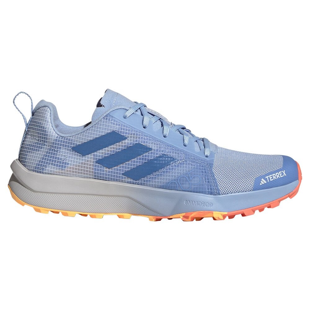 

Кроссовки adidas Terrex Speed Flow Trail, синий