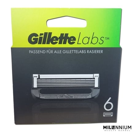 

Оригинальные бритвенные лезвия Labs, Gillette