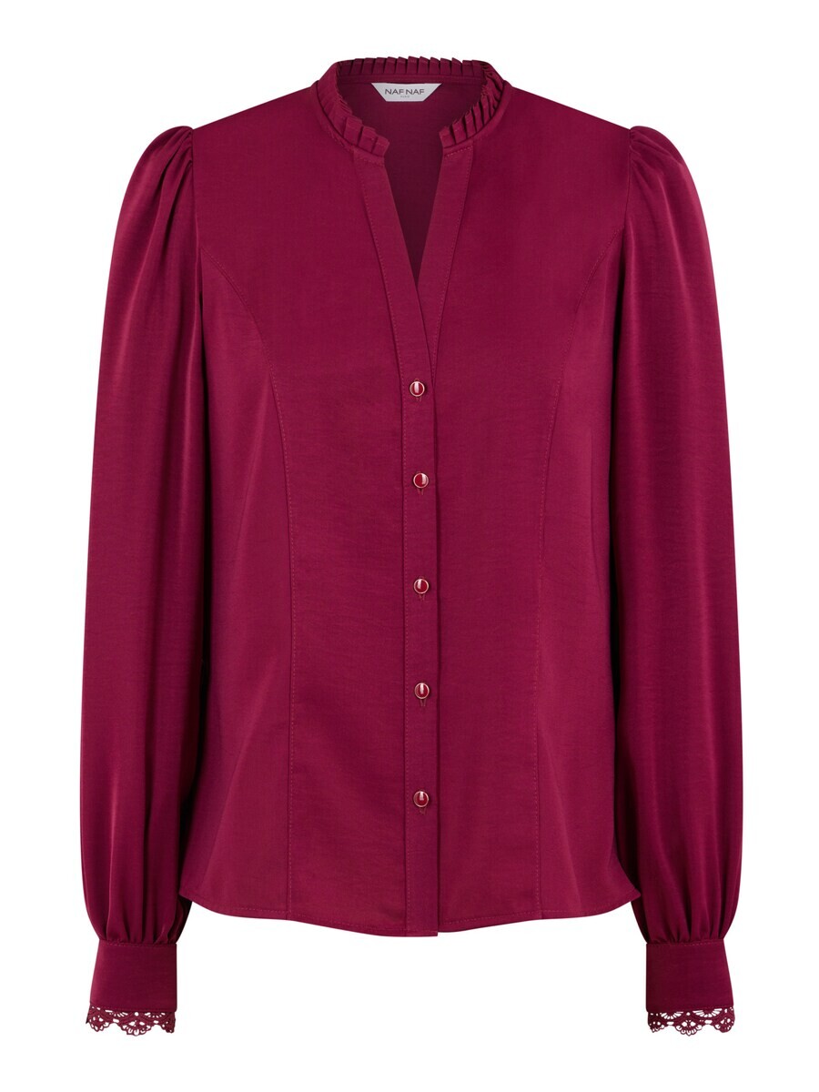 

Блуза Naf Naf LOTTA, розовый