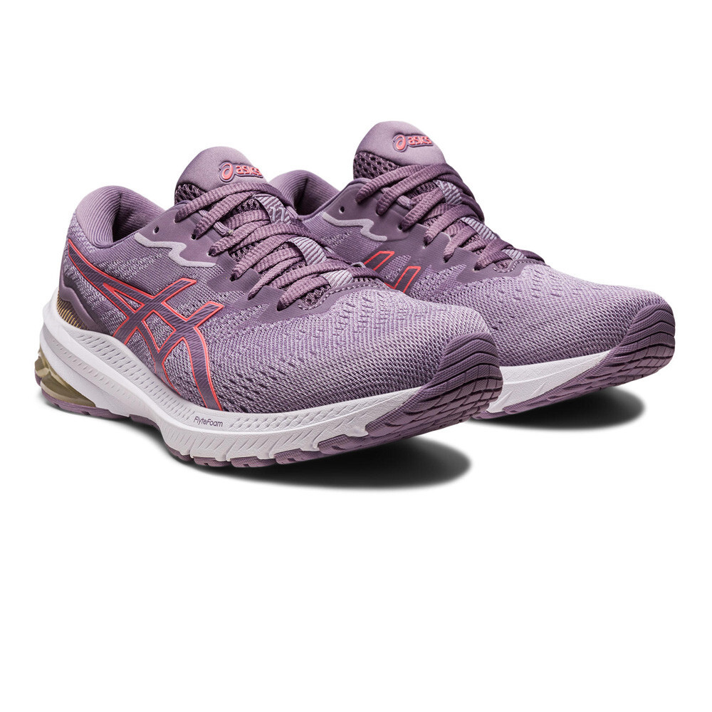 

Кроссовки для бега Asics GT-1000 11, фиолетовый