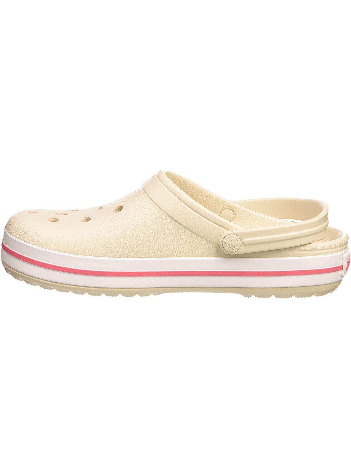 

Сандалии Crocs, бежевый