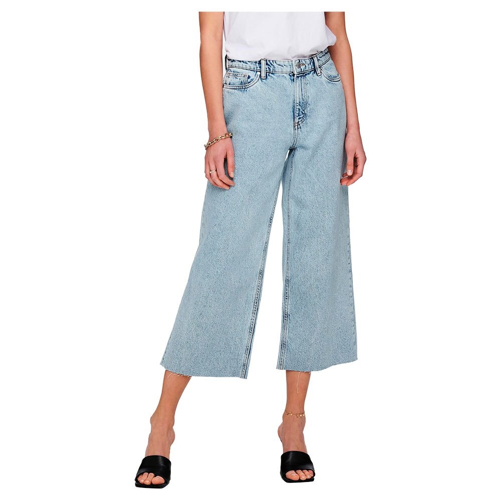

Джинсы Only Sonny Life Cropped Fit High Waist, синий