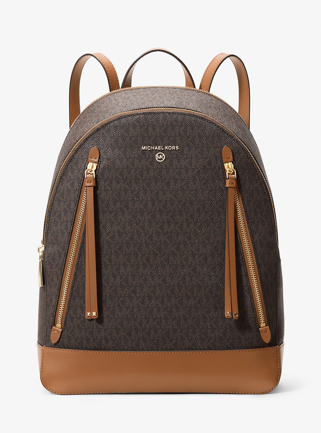 

Рюкзак Brooklyn с большим логотипом Michael Kors