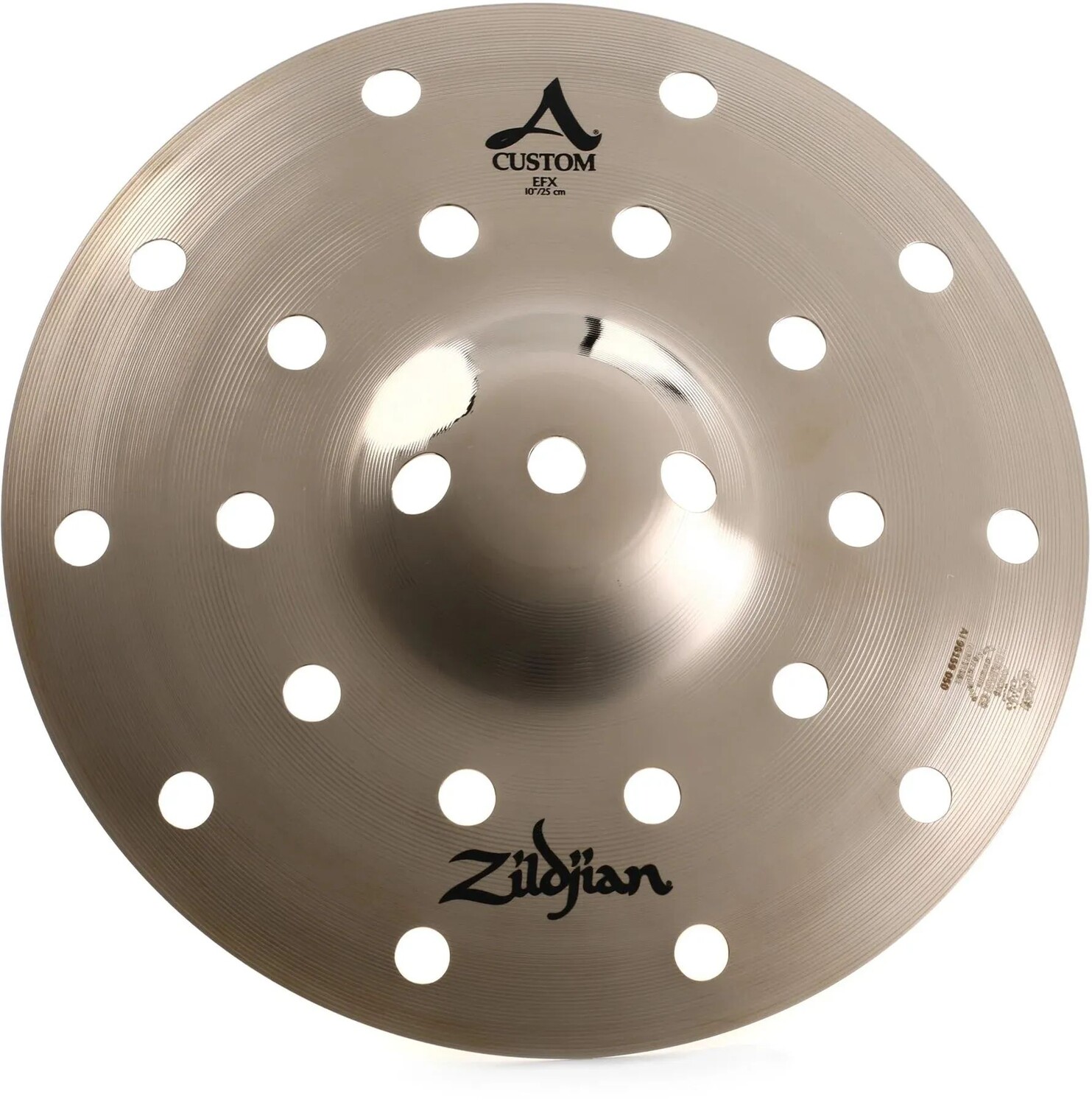 

Zildjian 10-дюймовая тарелка Custom EFX Splash