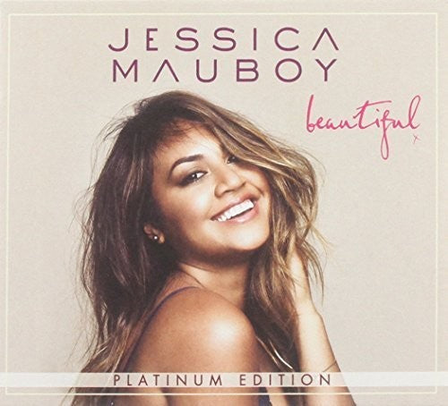 

CD диск Mauboy, Jessica: Beautiful (Platinum Edition)