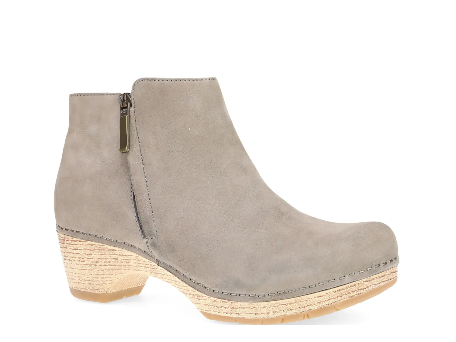 

Ботильоны Lizanne Bootie Dansko, серо-коричневый