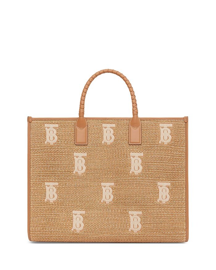

Большая сумка-тоут Freya Burberry