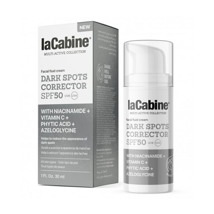 

Консилер Corrector Antimanchas SPF50 La Cabine, SPF50 30ML