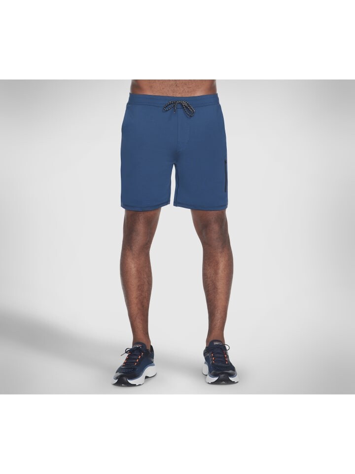 

Тканевые шорты Skechers, цвет marineblau