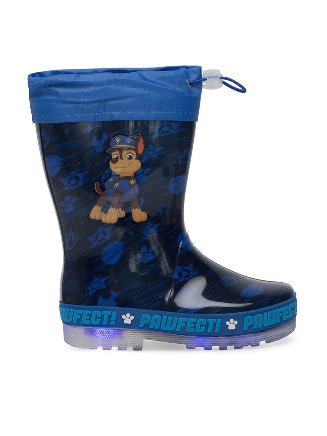 

Резиновые сапоги Paw Patrol, синий