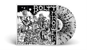 

Виниловая пластинка Bolt Thrower - In Battle There is No Law