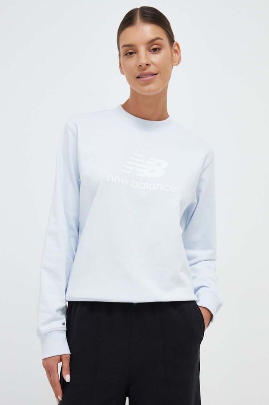 

Толстовка New Balance, синий