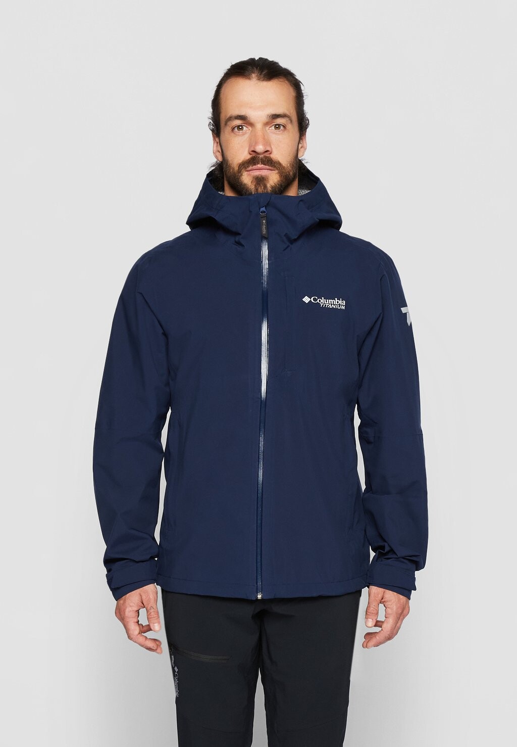 

Куртка Softshell AMPLI-DRY II SHELL Columbia, цвет navy