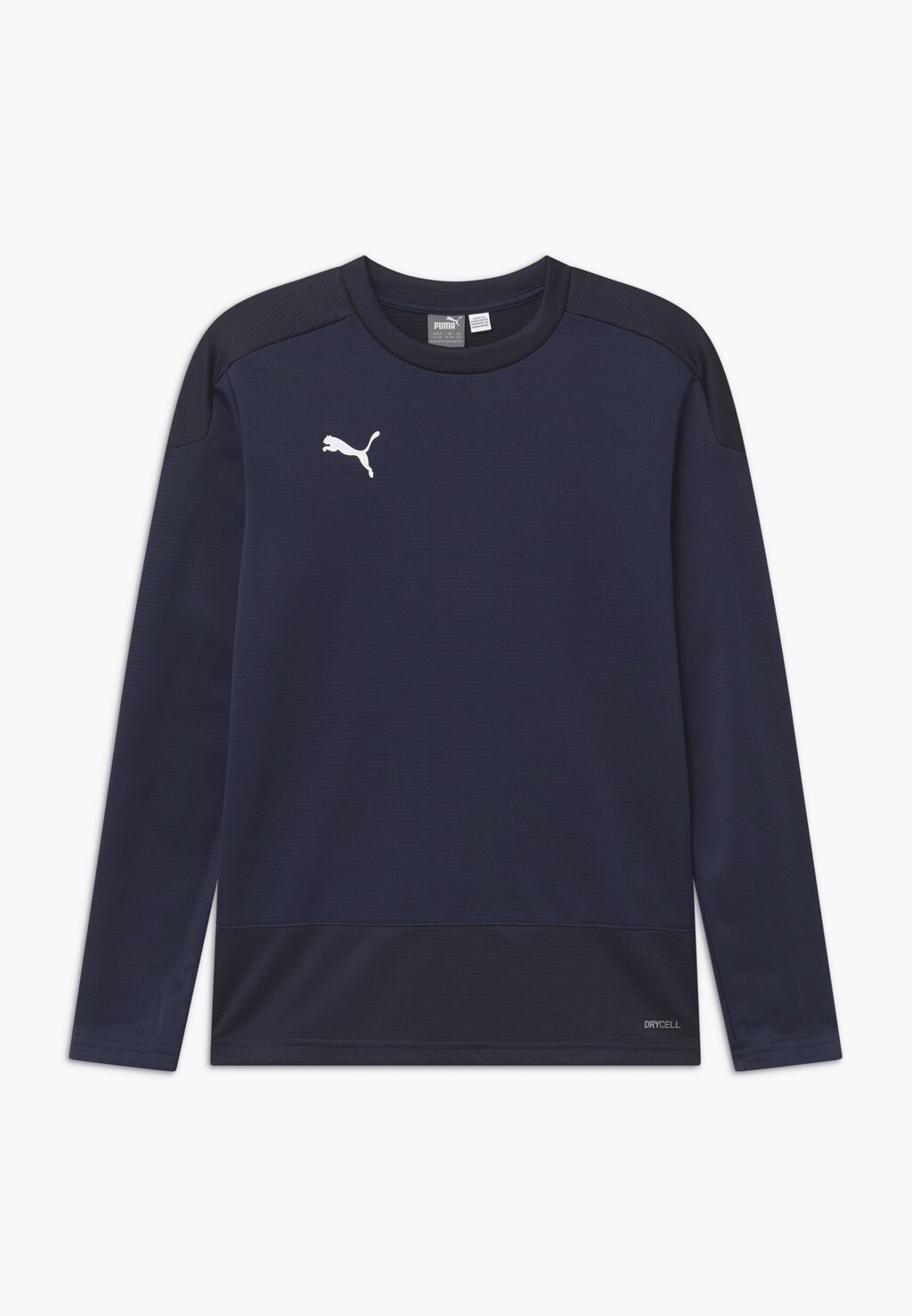 

футболка с длинным рукавом Teamgoal 23 Training Jr Puma, цвет new navy