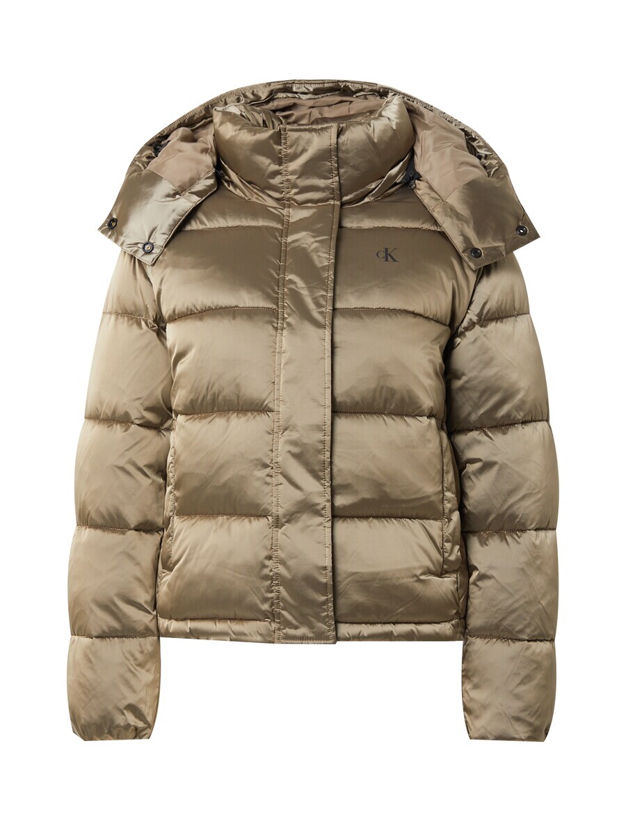 

Куртка Calvin Klein Jeans Between-Season, цвет Muddy colored