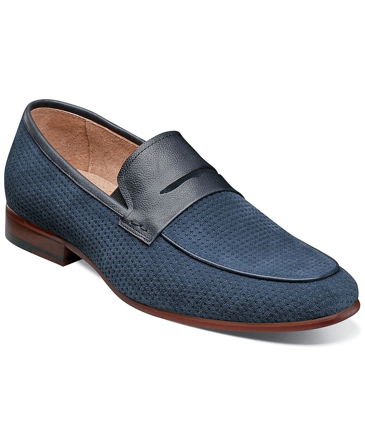 

Мужские слипоны Wyatt Moc-Toe Penny Stacy Adams
